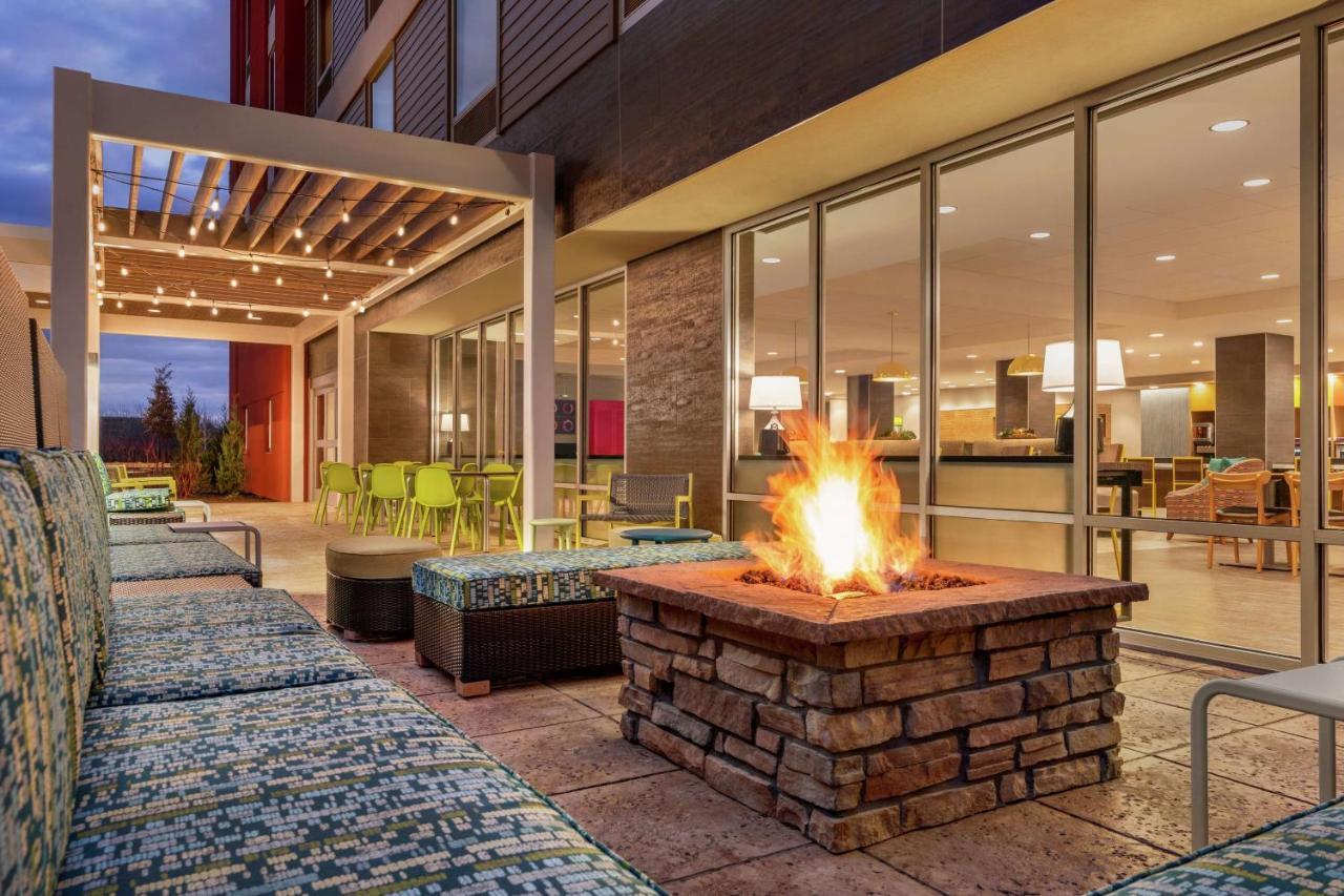 Home2 Suites By Hilton Glen Mills Chadds Ford Exterior foto
